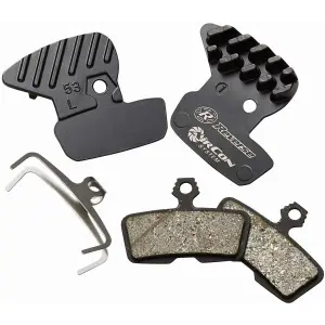 Pastiglie organiche per freni di biciclette Reverse Components AirCorn > Avid Code image-0