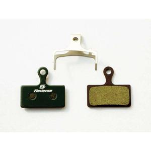 Organischer Fahrradbremsbelag Reverse Components E-bike Shimano XTR