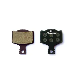Organic bicycle brake pads Reverse Components E-bike Magura MT2 &4-6-8 E-MTBs image-0