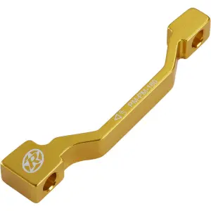Adapter do hamulców tarczowych Reverse Components PM-PM 180 FR+RE image-0