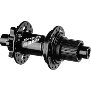 Buje trasero con base de disco Reverse Components Shimano Micro Spline image-0