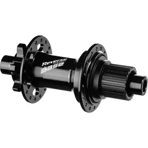 Hintere Kettenstrebennabe boost disc Reverse Components Shimano Micro Spline image-0