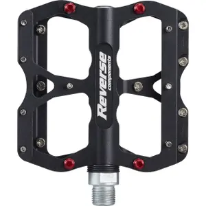 Pair of flat pedals Reverse Components Escape image-1