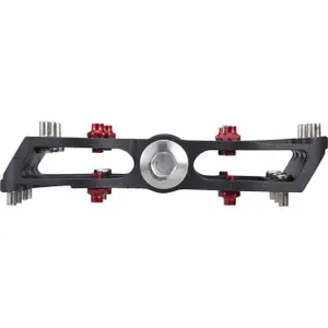 Pair of flat pedals Reverse Components Escape image-2