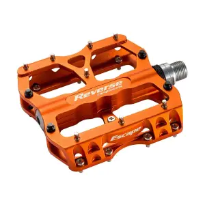 Par de pedais planos Reverse Components Escape