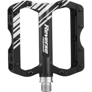 Par de pedales planos Reverse Components Escape image-1