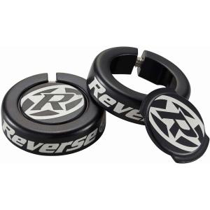 Embout de guidon Reverse Components Lock On image-0