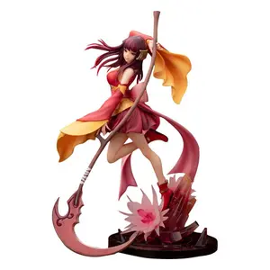 Figurita Reverse Studio The Legend Of Sword And Fairy1/7 Long Kui The Crimson Guardian Princess Ver. image-0
