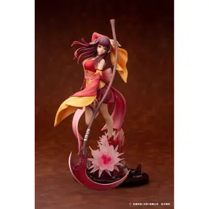 Figurita Reverse Studio The Legend Of Sword And Fairy1/7 Long Kui The Crimson Guardian Princess Ver. image-1