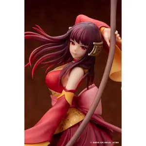 Figurita Reverse Studio The Legend Of Sword And Fairy1/7 Long Kui The Crimson Guardian Princess Ver. image-6