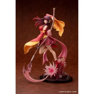 Figurita Reverse Studio The Legend Of Sword And Fairy1/7 Long Kui The Crimson Guardian Princess Ver. image-3