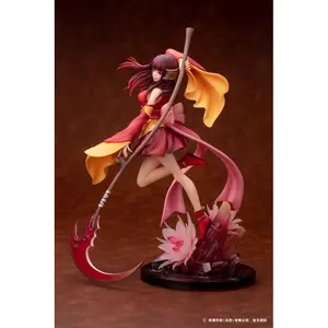Figurita Reverse Studio The Legend Of Sword And Fairy1/7 Long Kui The Crimson Guardian Princess Ver. image-2