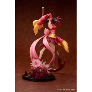 Figurita Reverse Studio The Legend Of Sword And Fairy1/7 Long Kui The Crimson Guardian Princess Ver. image-4