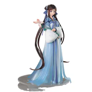 Statuette Reverse Studio The Legend of Sword and Fairy - Zhao Ling-Er "Shi Hua Ji" Xian Ling Xian Zong Ver. image-0