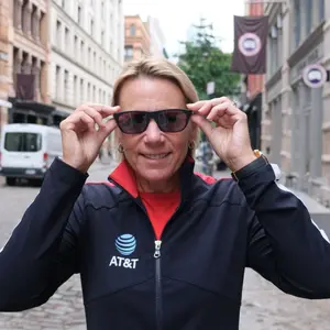 Lunettes de soleil femme Revo Annika 3 image-4