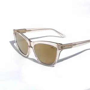Lunettes de soleil femme Revo Olive image-2