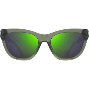 Lunettes de soleil femme Revo Olive image-1