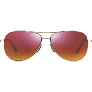 Lunettes de soleil femme Revo Relay II image-1