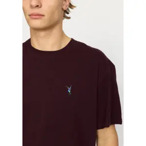 Übergroßes T-Shirt mit Rundhalsausschnitt Revolution Application image-3