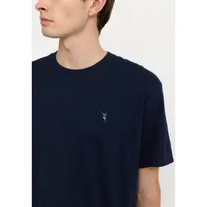 Übergroßes T-Shirt mit Rundhalsausschnitt Revolution Application image-3
