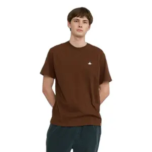Übergroßes T-Shirt mit Rundhalsausschnitt Revolution Application image-0