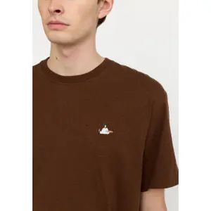 Übergroßes T-Shirt mit Rundhalsausschnitt Revolution Application image-3
