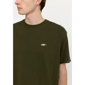 Übergroßes T-Shirt mit Rundhalsausschnitt Revolution Application image-3