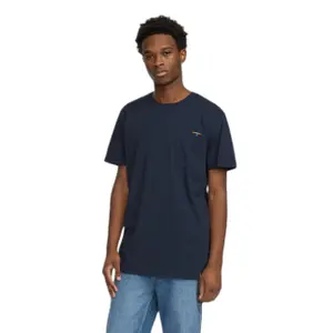 T-Shirt mit Tasche Revolution image-0