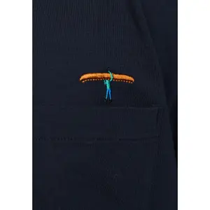T-Shirt mit Tasche Revolution image-4