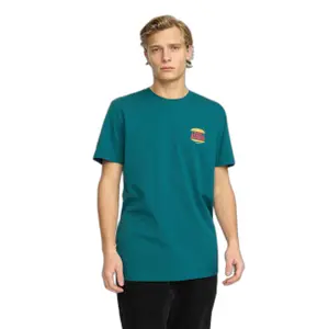 Bedrucktes Baumwoll-T-Shirt Revolution image-0