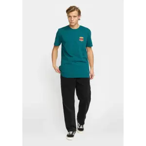 Bedrucktes Baumwoll-T-Shirt Revolution image-1