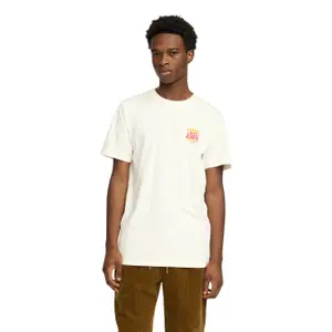 Bedrucktes Baumwoll-T-Shirt Revolution image-0