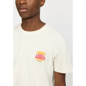 Bedrucktes Baumwoll-T-Shirt Revolution image-3
