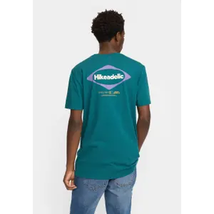 Rundhals T-Shirt mit Druck Revolution image-2
