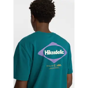 Rundhals T-Shirt mit Druck Revolution image-4