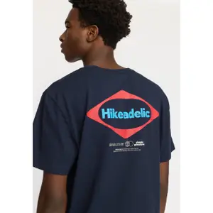 Bedrucktes Baumwoll-T-Shirt Revolution image-4