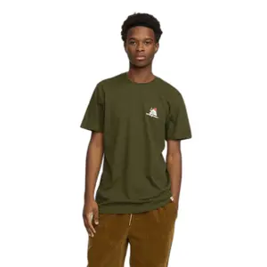 Bedrucktes Baumwoll-T-Shirt Revolution image-0