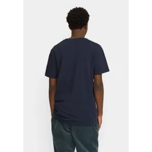 Rundhals T-Shirt mit Druck Revolution image-2