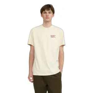 T-Shirt mit Rundhalsausschnitt aus Baumwolle Revolution Application image-0