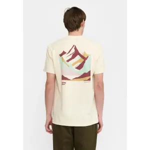 T-Shirt mit Rundhalsausschnitt aus Baumwolle Revolution Application image-2