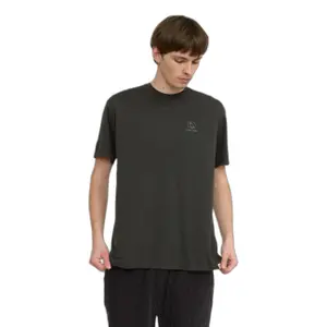 Bedrucktes Baumwoll-T-Shirt Revolution image-0