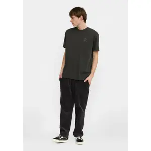 Bedrucktes Baumwoll-T-Shirt Revolution image-1