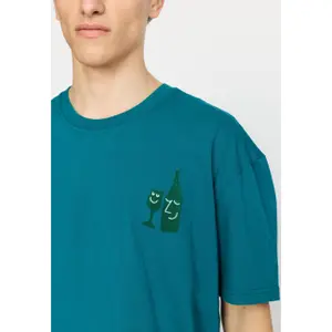 T-Shirt Revolution Printed image-3