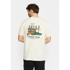 T-Shirt Revolution Printed image-1