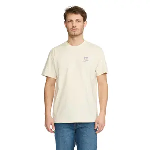 T-Shirt mit einem kleinen Aufdruck Revolution Application image-0