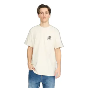 T-Shirt mit Grafikdruck auf dem Rücken Revolution Application image-0