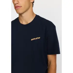 T-shirt imprimé Revolution image-3