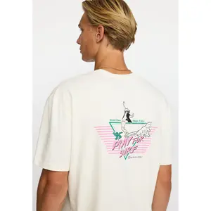 T-shirt imprimé Revolution image-4