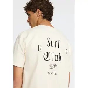 T-shirt coton Revolution image-4