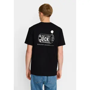 T-shirt imprimé Revolution Crispy Handfeel image-1